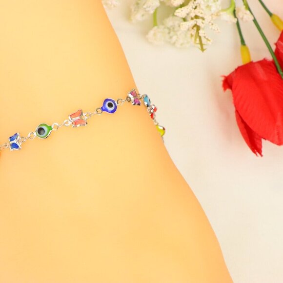 "New Beautiful Design Anklet for Women/Girls, Gift, A966 - Picture 6 of 8